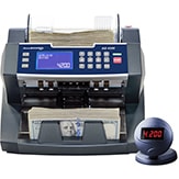 AccuBANKER AB 4200 UV/MG Money counters