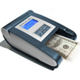 AccuBANKER D580 Counterfeit detectors