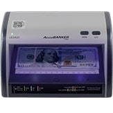 AccuBANKER LED420 Verificatoare de bancnote